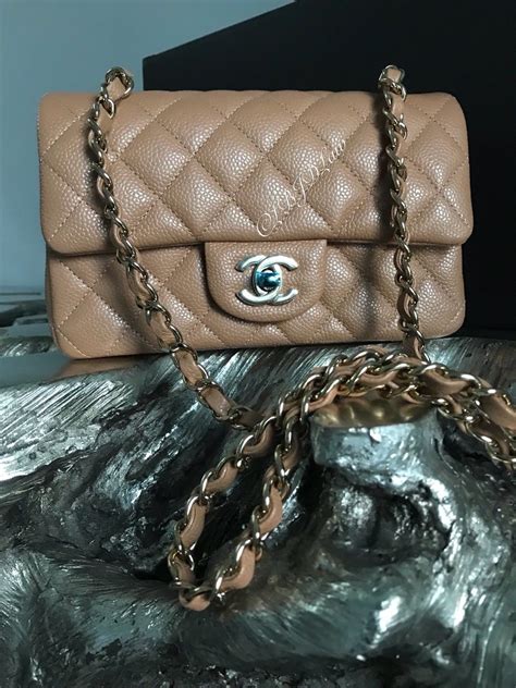 chanel mini rectangle caviar flap review|The Ultimate Chanel Flap Guide .